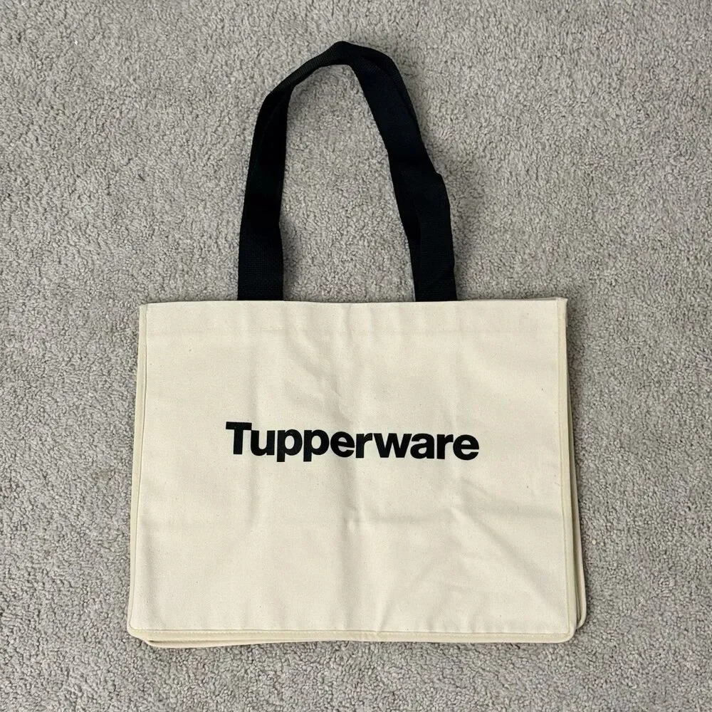 Tupperware French Gig Bag | “Even More Joy” | #mymobileoffice